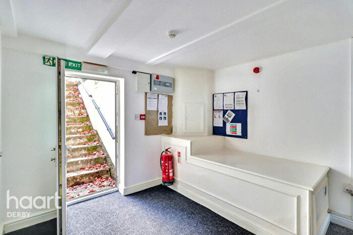 3 Bedroom Apartment For Sale In Uttoxeter New Road, Derby, DE22