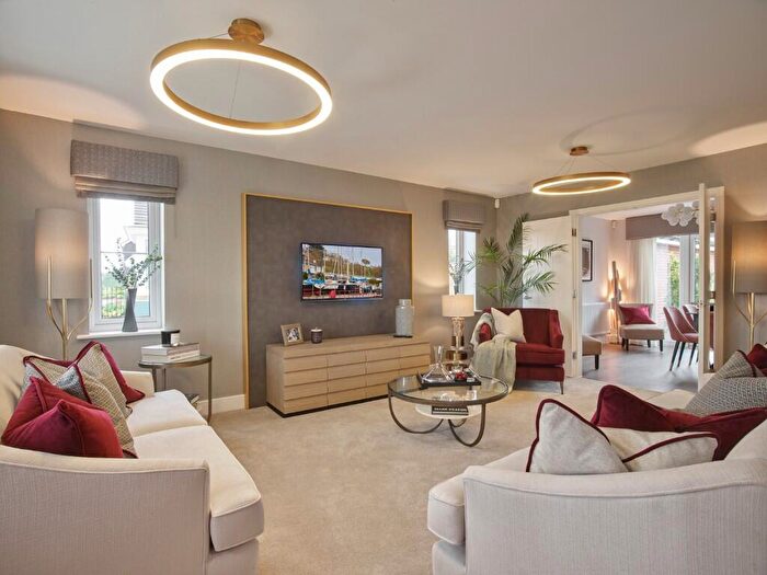 5 Bedroom Detached House For Sale In Regiment Gate Off Essex Regiment Way Chelmsford Essex, CM1