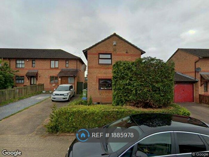 2 Bedroom Terraced House To Rent In Underwood Place, Oldbrook, Milton Keynes, MK6