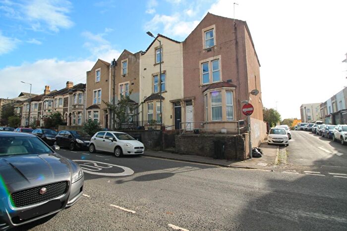 1 Bedroom Property To Rent In Stapleton Road, Eastville, Bristol, BS5