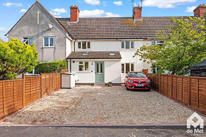 3 Bedroom Terraced House For Sale In Llanthony Cottages, Tredington, Tewkesbury, GL20