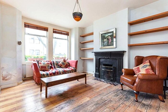 1 Bedroom Flat To Rent In Battledean Road, Islington, London, N5