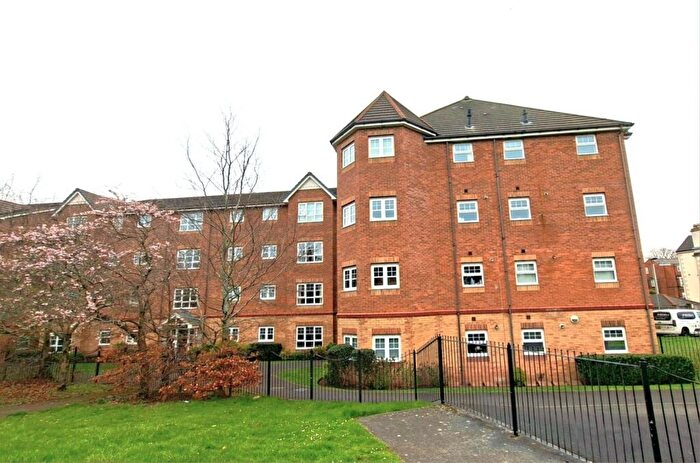 2 Bedroom Flat For Sale In Merlin Road, Birkenhead, CH42