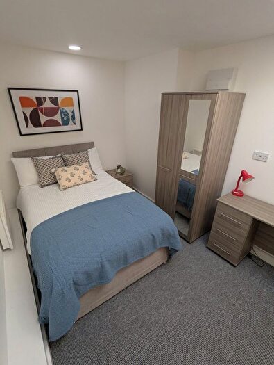 Studio To Rent In The Midway, Newcastle-Under-Lyme, Staffordshire, ST5