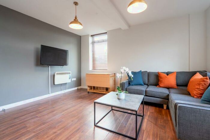 5 Bedroom Flat To Rent In Osborne Road, Newcastle, NE2