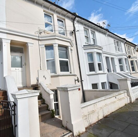 1 Bedroom Flat To Rent In Goldstone Road, Hove, BN3