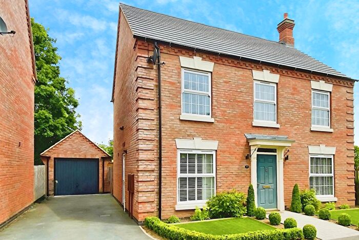 4 Bedroom Detached House For Sale In Boonton Meadows Way, Queniborough, LE7