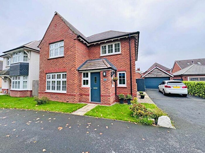 4 Bedroom Detached House For Sale In Garratt Close, Poulton-Le-Fylde, FY6