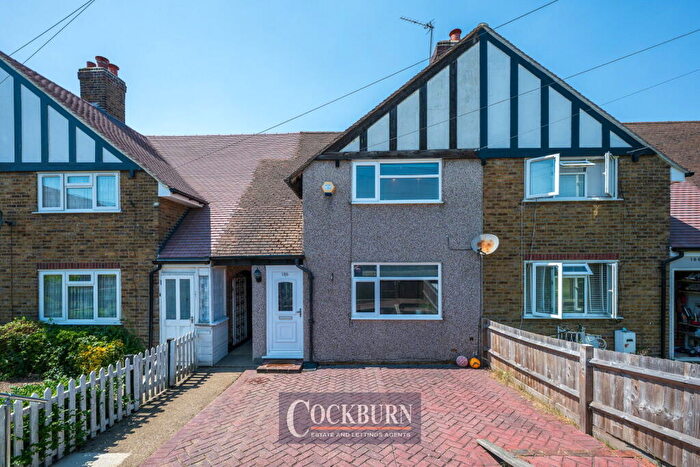 2 Bedroom Terraced House For Sale In Eltham Palace Road, Eltham, SE9