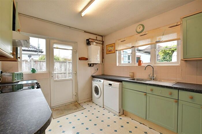 2 Bedroom Semi-Detached Bungalow For Sale In Nevendon Road, Wickford, Essex, SS12