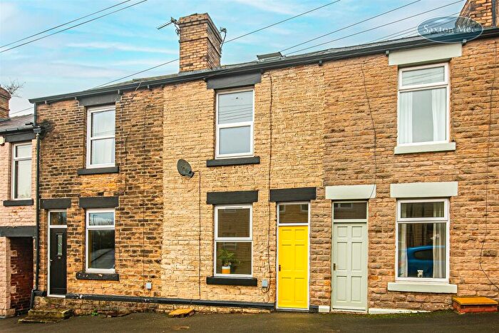 4 Bedroom Terraced House For Sale In Compton Street, Walkley, Sheffield, S6