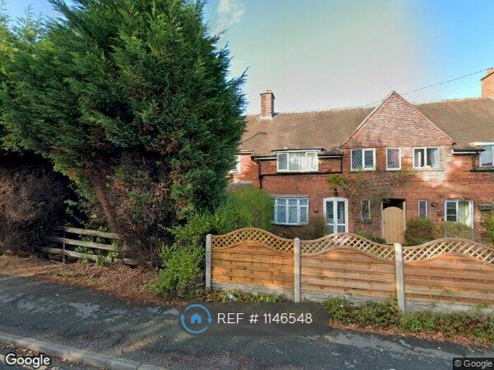 2 Bedroom End Of Terrace House To Rent In Reddicap Heath Road, Sutton Coldfield, B75
