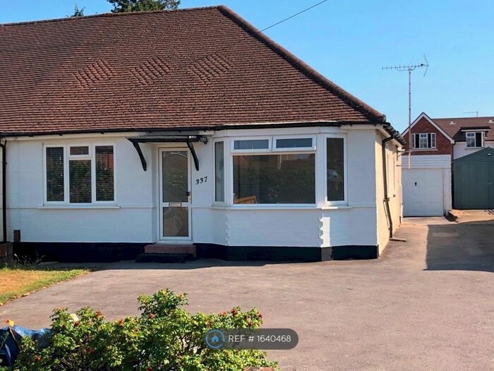 3 Bedroom Bungalow To Rent In Woodham Lane, New Haw, Addlestone, KT15