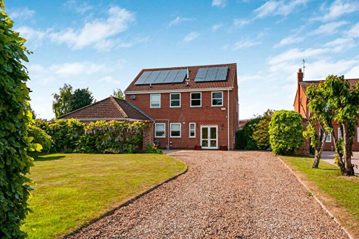 4 Bedroom Detached House For Sale In Harewood, Beverley, HU17