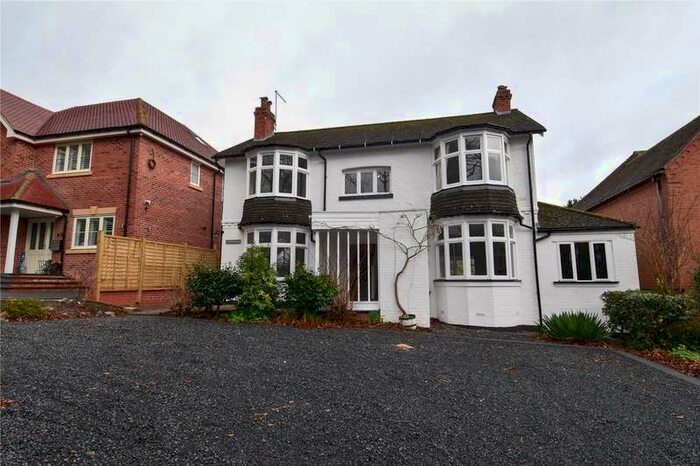4 Bedroom Detached House To Rent In Cherry Hill Drive, Barnt Green, Birmingham, Worcestershire, B45