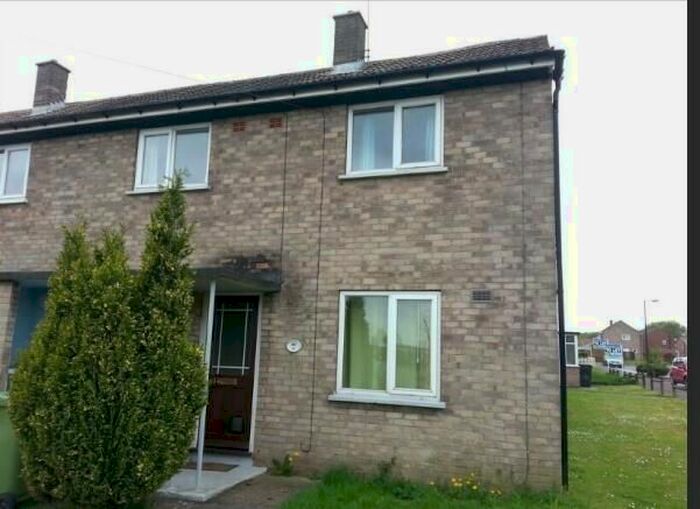2 Bedroom Terraced House For Sale In Capper Avenue, Hemswell Cliff, Gainsborough, DN21