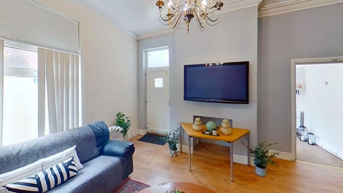 8 Bedroom House To Rent In Church Street, Lenton, Nottingham, Nottinghamshire, NG7