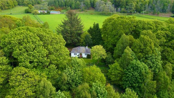 2 Bedroom Land For Sale In Dunkeld, PH8