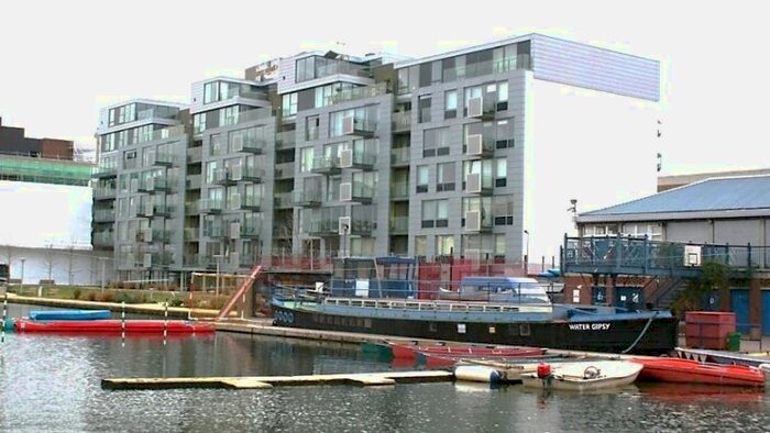 1 Bedroom Flat To Rent In Graham Street, London, N1