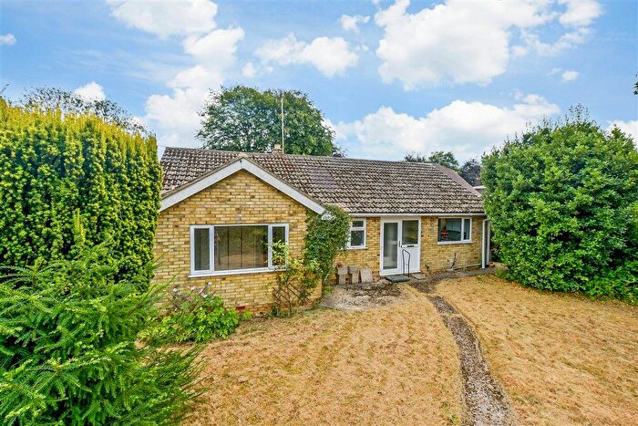 3 Bedroom Detached Bungalow For Sale In Green Lane, Challock, Ashford, Kent, TN25