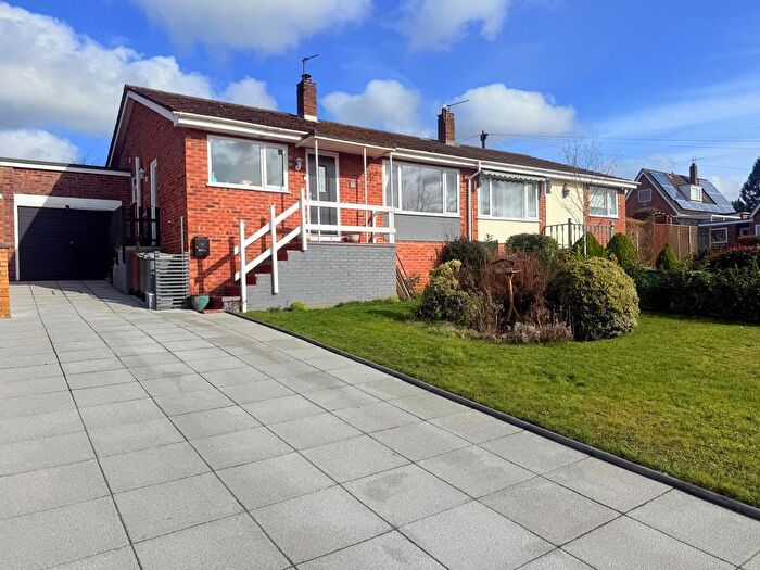 2 Bedroom Bungalow To Rent In Bellomonte Crescent, Drayton, Norwich, NR8