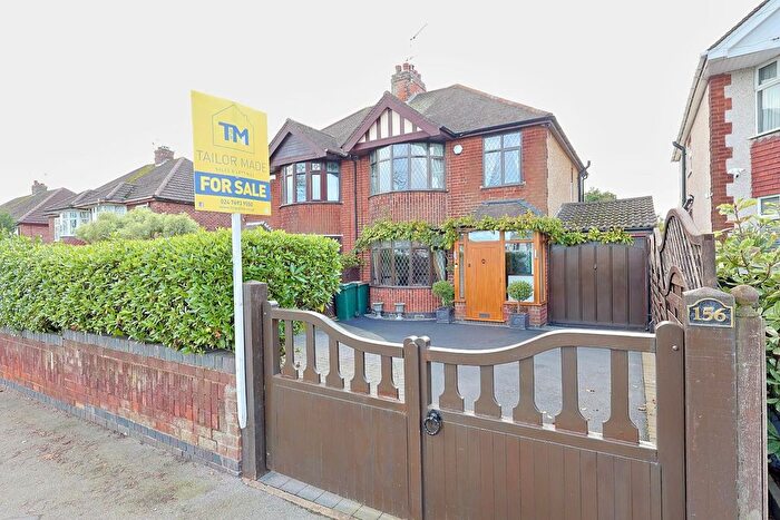 3 Bedroom Semi Detached House For Sale In Kenpas Highway, Styvechale, Coventry, CV3