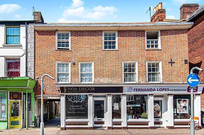 1 Bedroom Property To Rent In King Street, NR30