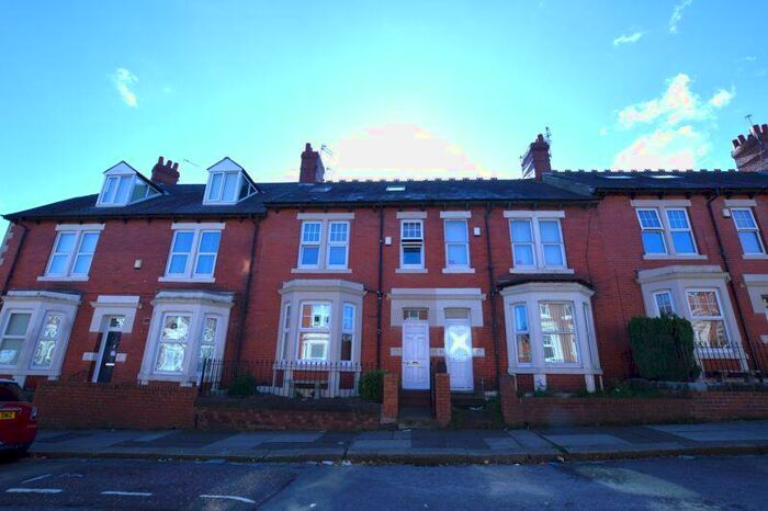 8 Bedroom Property To Rent In Osborne Avenue, Newcastle Upon Tyne, NE2