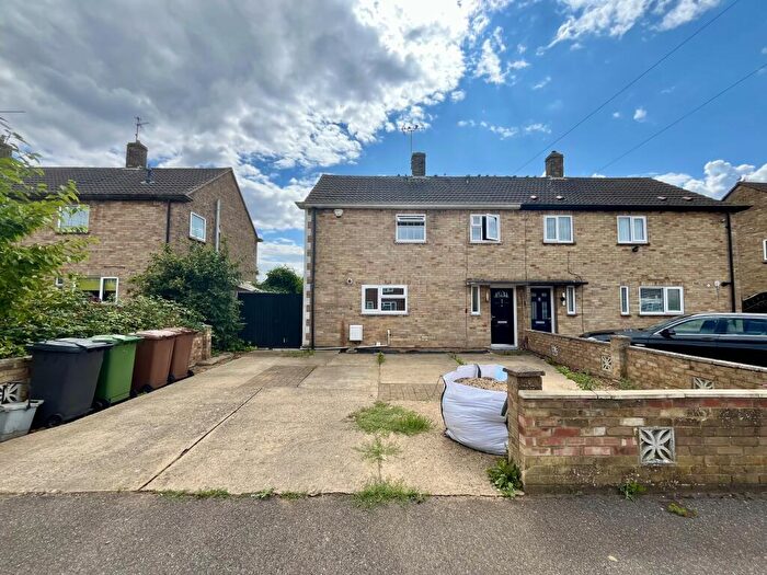 3 Bedroom Semi Detached House To Rent In Dover Road, Peterborough, PE4