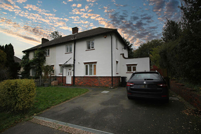 3 Bedroom House To Rent In St Catherines Cross, RH1