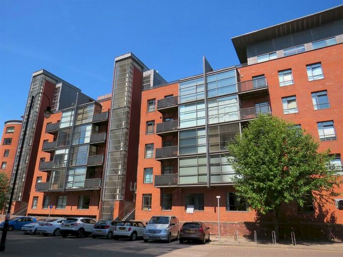 1 Bedroom Apartment To Rent In Deansgate Quay, Deansgate, M3