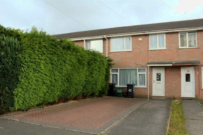 3 Bedroom Terraced House To Rent In Heights Road, Upton, BH16