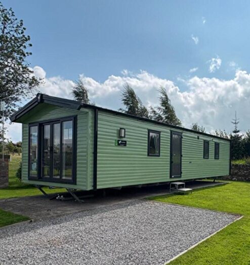 2 Bedroom Lodge For Sale In , Llandrindod Wells, LD1