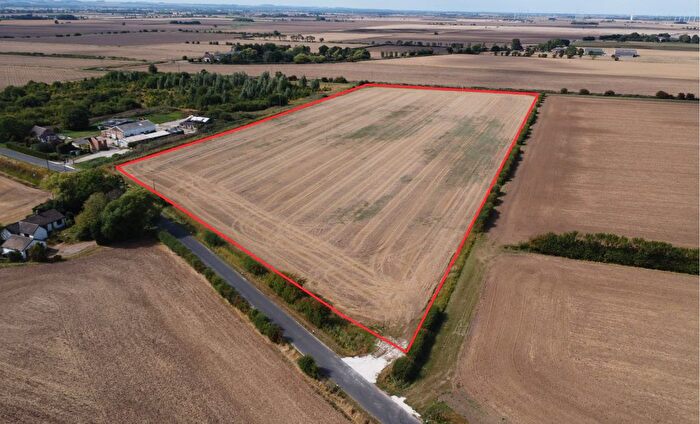 Farm For Sale In Howdales, South Cockerington, Louth, LN11