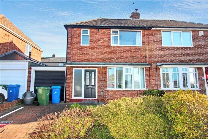 3 Bedroom Semi Detached House To Rent In Rosewood Crescent, Seaton Sluice, Whitley Bay, NE26
