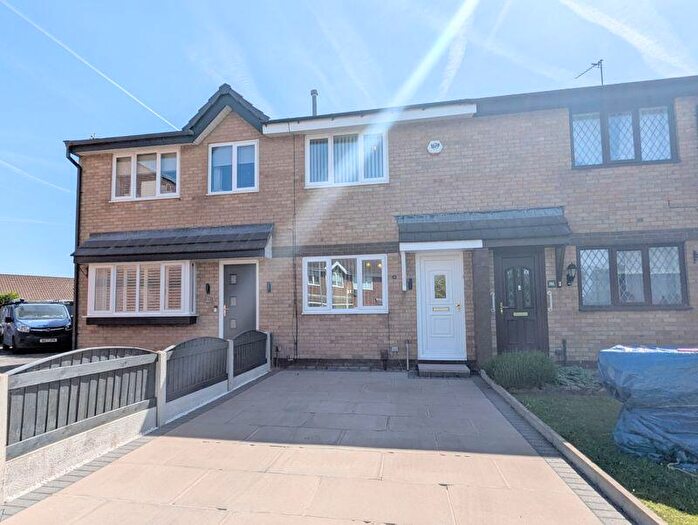 2 Bedroom Terraced House To Rent In Redhill Drive, Kew, Southport, Merseyside, PR8