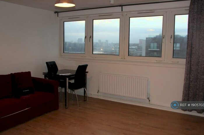1 Bedroom Flat To Rent In Albert Bigg Point, London, E15