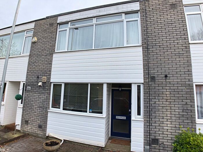 3 Bedroom Terraced House For Sale In Trinity Close, Northwood, HA6