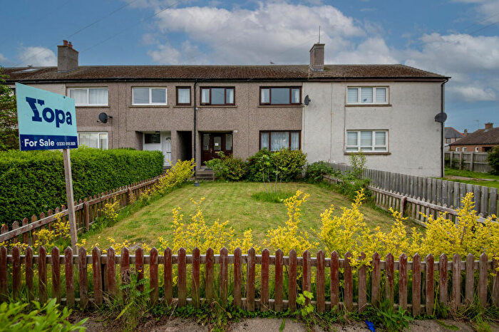 3 Bedroom Terraced House For Sale In Well Road, Buckie, AB56