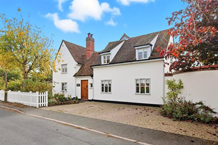 4 Bedroom Detached House For Sale In Church Road, Hatfield Peverel, CM3