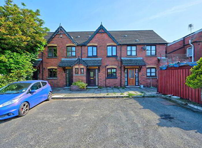 2 Bedroom TownHouse For Sale In Downshire Mews, Downshire Road, Holywood, BT18
