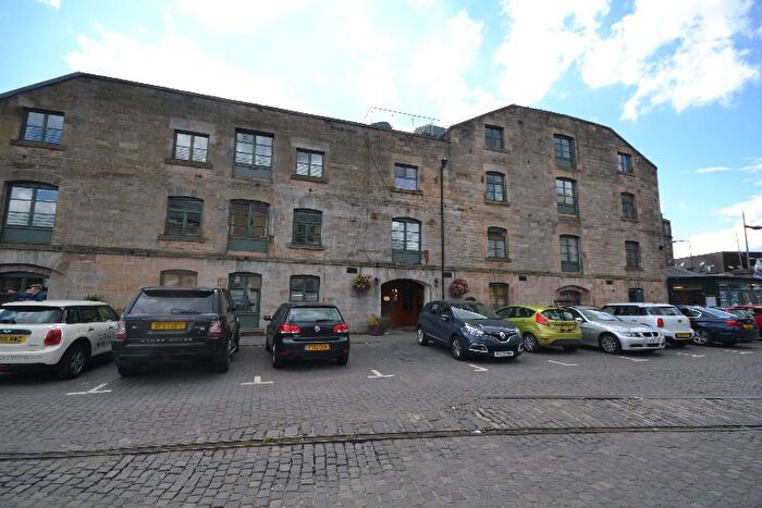 1 Bedroom Flat To Rent In Commercial Street, The Shore, Edinburgh, EH6