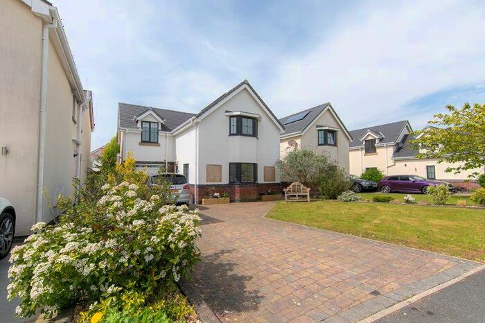 4 Bedroom Detached House For Sale In No., Ingol Lane, Hambleton, Lancs, FY6