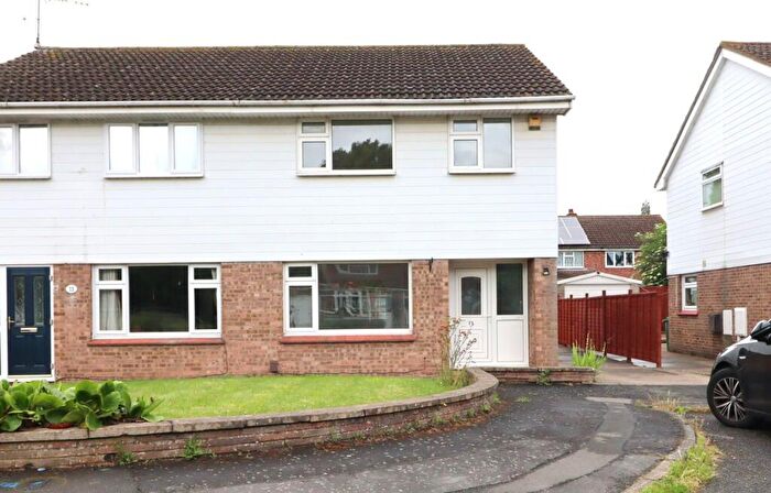 3 Bedroom Semi-Detached House To Rent In Barsby Drive, Loughborough, LE11