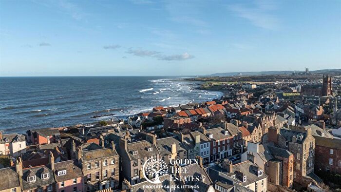 1 Bedroom Flat For Sale In High Street, Dunbar, EH42