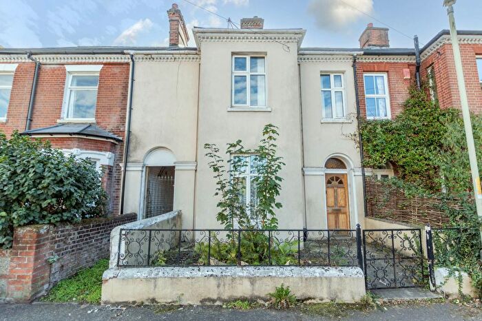 4 Bedroom Terraced House For Sale In Grosvenor Road, Golden Triangle, NR2