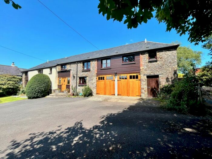 5 Bedroom Detached House For Sale In Wellsprings Lane, Sampford Courtenay, Okehampton, Devon, EX20