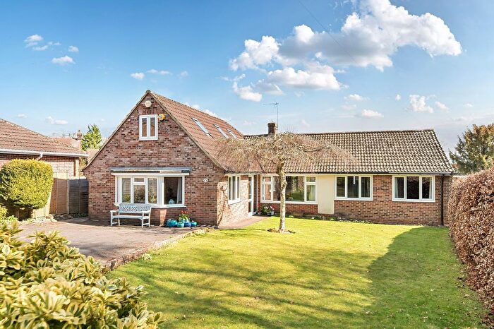 4 Bedroom Detached Bungalow For Sale In Rozelle Close, Littleton, SO22