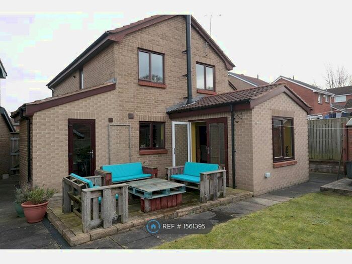 3 Bedroom Detached House To Rent In The Copse, Newcastle Upon Tyne, NE16