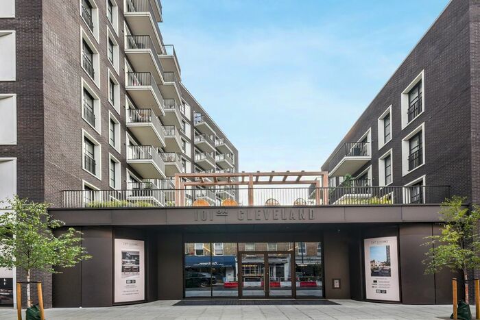 2 Bedroom Flat To Rent In Cleveland Street, Fitzrovia, W1T